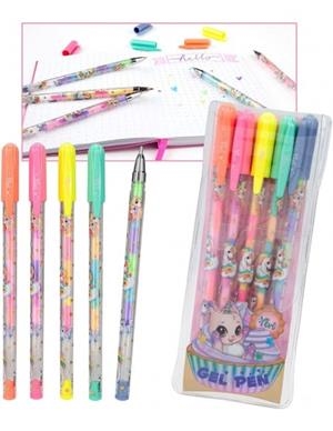 PACK RETOLADORS GEL YLVI | 4010070634827 | Llibreria La Gralla | Llibreria online de Granollers