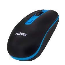 RATOLI NILOX INALAMBRIC NEGRA I BLAU | 8436556146121 | Llibreria La Gralla | Llibreria online de Granollers