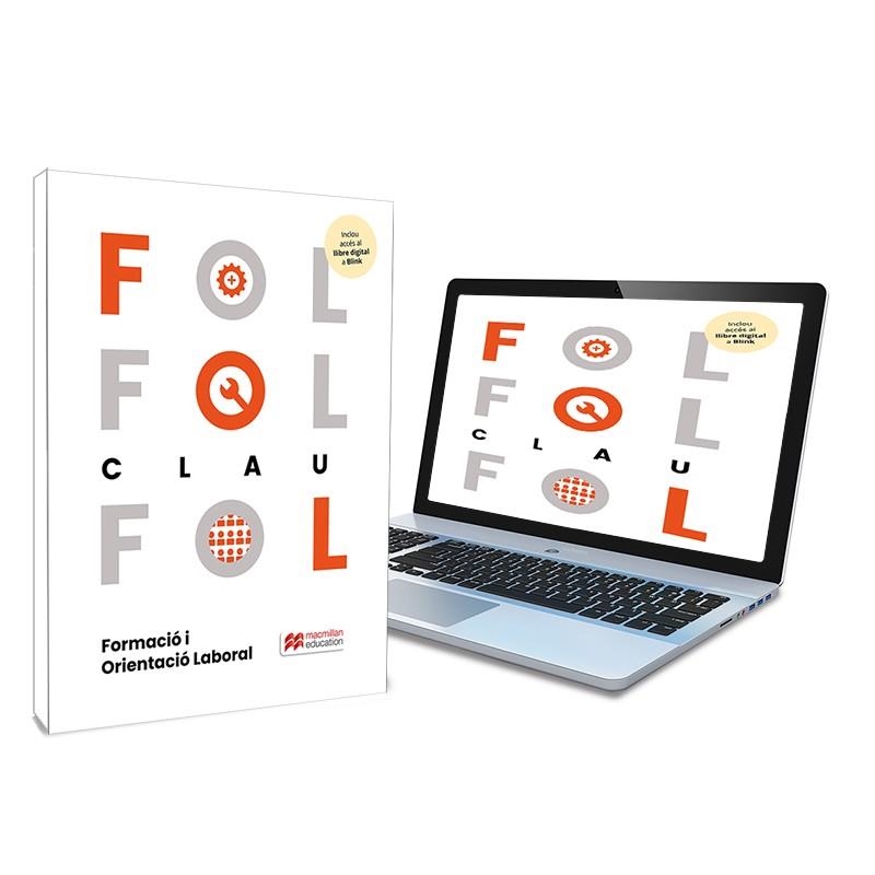 FORMACIO I ORIENTACIO LABORAL CLAU | 9788419062574 | HERNANDO CRUZ, Mª. / NAVAMUEL, M.C. / SOBRÓN SAN MARTÍN, C. / TEJEDO SANZ, J. | Llibreria La Gralla | Llibreria online de Granollers