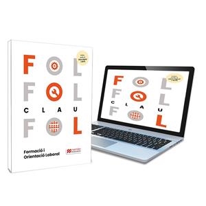 FORMACIO I ORIENTACIO LABORAL CLAU | 9788419062574 | HERNANDO CRUZ, Mª. / NAVAMUEL, M.C. / SOBRÓN SAN MARTÍN, C. / TEJEDO SANZ, J. | Llibreria La Gralla | Llibreria online de Granollers