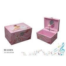 JOIER MUSICAL ALEX BOX BALLARINA | 8431234178012 | WAKJK5074 | Llibreria La Gralla | Llibreria online de Granollers