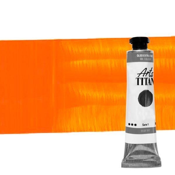 OLI TITAN S2 TUB 6 GROC TITAN TARONJA | TITT630 | Llibreria La Gralla | Librería online de Granollers