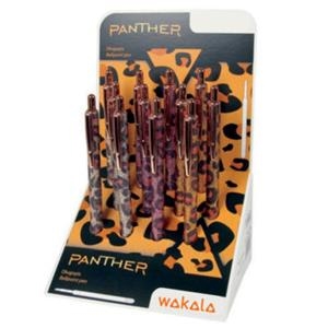 BOLIGRAF WAKALA PANTHER DIFERENTS COLORS | 5907464217997 | WAKBO444 | Llibreria La Gralla | Llibreria online de Granollers
