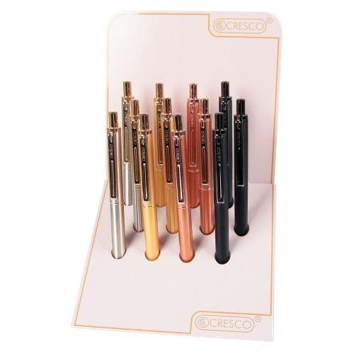 BOLIGRAF REPORTER PREMIUM CRESPO DIFERENTS COLORS | 5907464218567 | WAKBO120 | Llibreria La Gralla | Llibreria online de Granollers