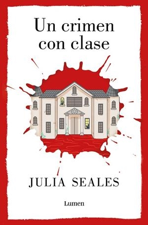 CRIMEN CON CLASE, UN | 9788426425539 | SEALES, JULIA | Llibreria La Gralla | Librería online de Granollers
