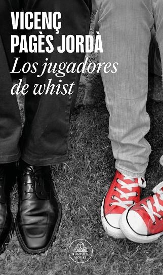 LOS JUGADORES DE WHIST | 9788439742449 | PAGÈS JORDÀ, VICENÇ | Llibreria La Gralla | Llibreria online de Granollers