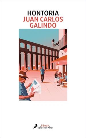 HONTORIA | 9788419346254 | GALINDO, JUAN CARLOS | Llibreria La Gralla | Librería online de Granollers