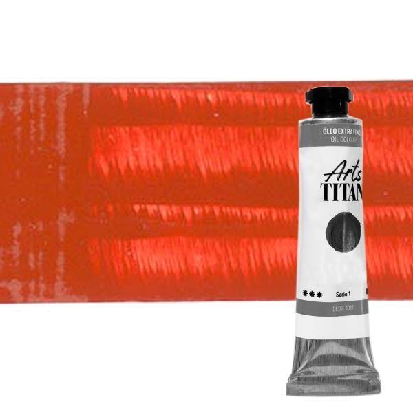 OLI TITAN S1 TUB 6 VERMELL ANGLÈS CLAR | TITT6100 | Llibreria La Gralla | Librería online de Granollers