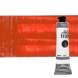 OLI TITAN S1 TUB 6 VERMELL ANGLÈS CLAR | TITT6100 | Llibreria La Gralla | Librería online de Granollers