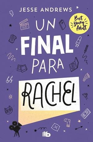FINAL PARA RACHEL, UN  (BEST YOUNG ADULT) | 9788413146973 | ANDREWS, JESSE | Llibreria La Gralla | Llibreria online de Granollers