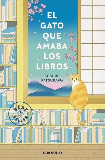 GATO QUE AMABA LOS LIBROS, EL | 9788466372053 | NATSUKAWA, SOSUKE | Llibreria La Gralla | Llibreria online de Granollers