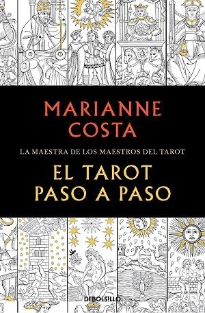 TAROT PASO A PASO, EL | 9788466371926 | COSTA, MARIANNE | Llibreria La Gralla | Llibreria online de Granollers