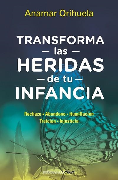 TRANSFORMA LAS HERIDAS DE TU INFANCIA | 9788466372831 | ORIHUELA, ANAMAR | Llibreria La Gralla | Llibreria online de Granollers