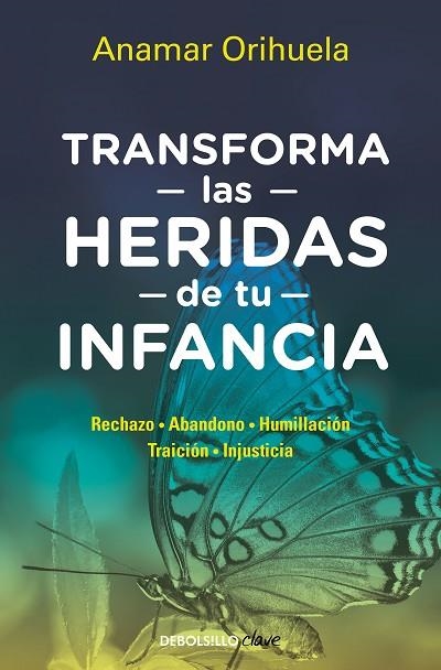 TRANSFORMA LAS HERIDAS DE TU INFANCIA | 9788466372831 | ORIHUELA, ANAMAR | Llibreria La Gralla | Librería online de Granollers