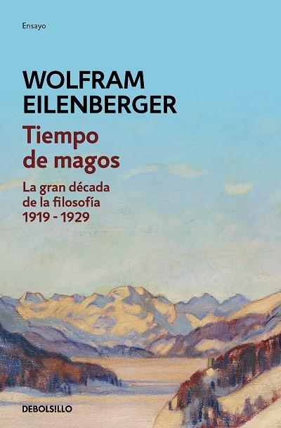TIEMPO DE MAGOS | 9788466360463 | EILENBERGER, WOLFRAM | Llibreria La Gralla | Librería online de Granollers