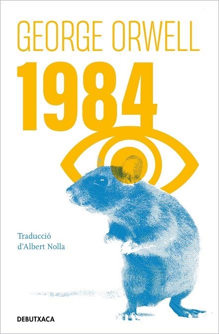 1984 (CAT) | 9788418196454 | ORWELL, GEORGE | Llibreria La Gralla | Llibreria online de Granollers
