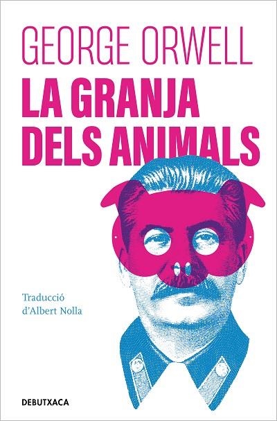 GRANJA DELS ANIMALS, LA  | 9788418196461 | ORWELL, GEORGE | Llibreria La Gralla | Llibreria online de Granollers