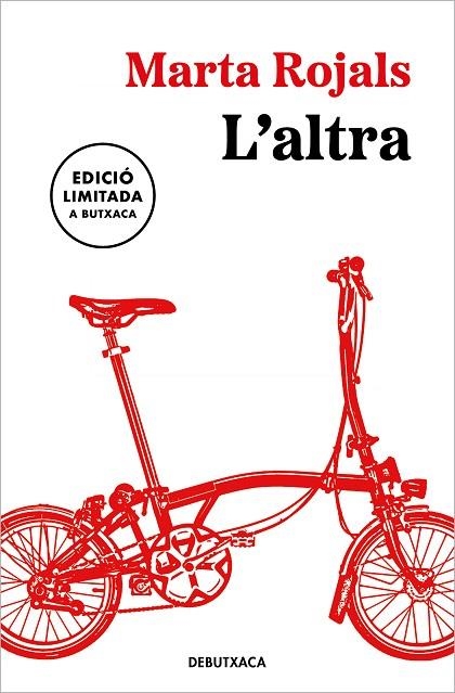ALTRA, L' (EDICIÓ LIMITADA) | 9788418196874 | ROJALS, MARTA | Llibreria La Gralla | Llibreria online de Granollers