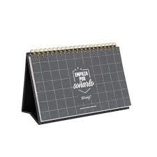 PLANIFICADOR SETMANAL MR. WONDERFUL EMPIEZA POR SOÑARLO | 8445641006271 | 8445641006271 | Llibreria La Gralla | Llibreria online de Granollers