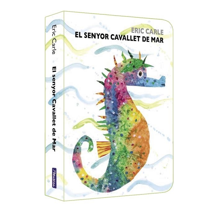 SENYOR CAVALLET DE MAR, EL  | 9788448863401 | CARLE, ERIC | Llibreria La Gralla | Llibreria online de Granollers