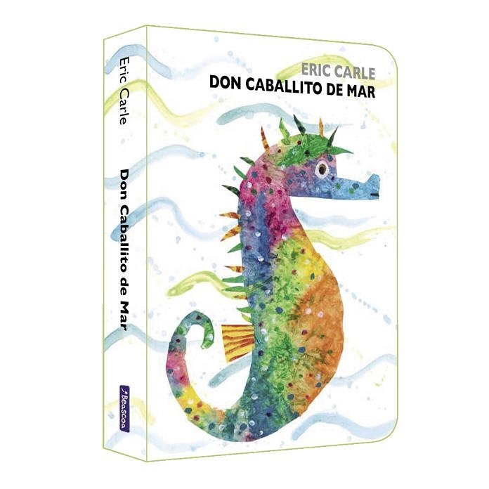 DON CABALLITO DE MAR | 9788448862961 | CARLE, ERIC | Llibreria La Gralla | Librería online de Granollers