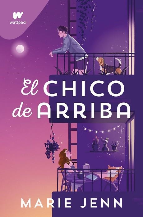 CHICO DE ARRIBA, EL | 9788419241887 | JENN, MARIE | Llibreria La Gralla | Librería online de Granollers