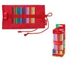 COLORS AQUAREL·LABLES 18 UN FABER CASTELL ESTERILLA ENROTLLABLE | 4005402015412 | 201541 | Llibreria La Gralla | Llibreria online de Granollers