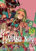 HANAKO-KUN, EL FANTASMA EN EL LAVABO 19 | 9788419916006 | AIDA IRO | Llibreria La Gralla | Llibreria online de Granollers