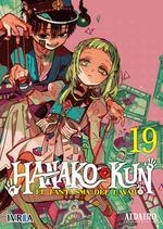 HANAKO-KUN, EL FANTASMA EN EL LAVABO 19 | 9788419916006 | AIDA IRO | Llibreria La Gralla | Librería online de Granollers