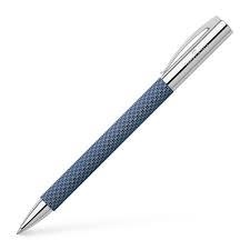 BOLIGRAF FABER CASTELL AMBITION DEEP WATER | 4005401471257 | 147125 | Llibreria La Gralla | Librería online de Granollers