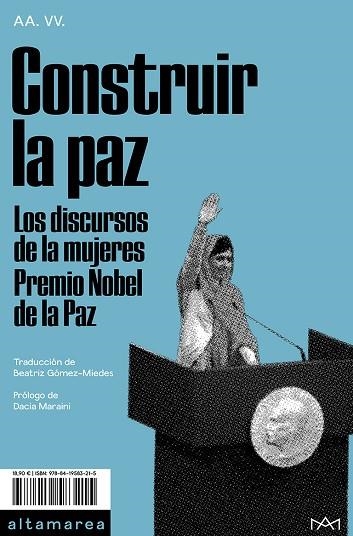 CONSTRUIR LA PAZ | 9788419583215 | AA.VV. | Llibreria La Gralla | Llibreria online de Granollers