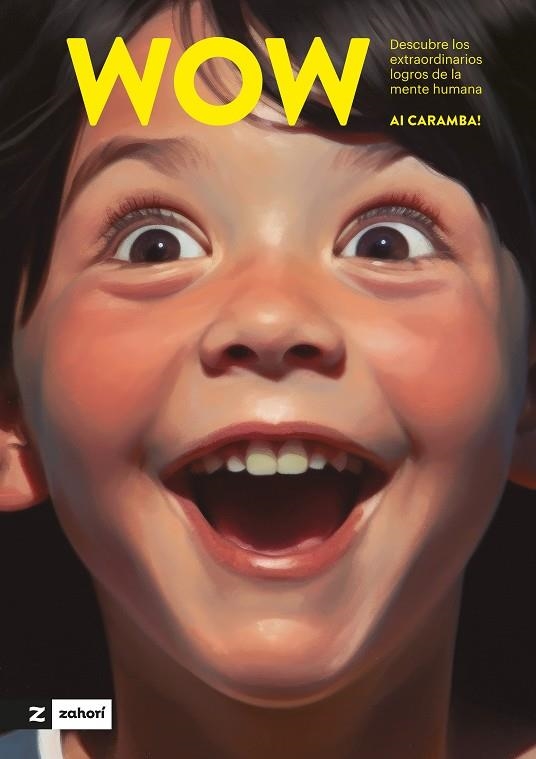WOW | 9788419532947 | CARAMBA, AI | Llibreria La Gralla | Librería online de Granollers