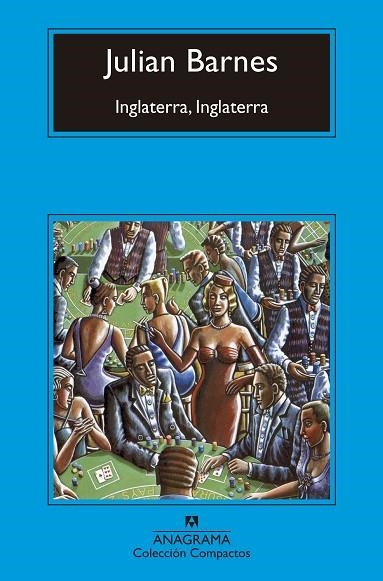 INGLATERRA, INGLATERRA | 9788433921253 | BARNES, JULIAN | Llibreria La Gralla | Librería online de Granollers