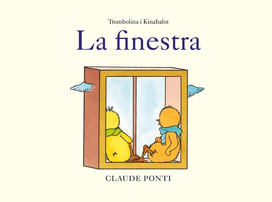 TROMBOLINA I KINABALOT LA FINESTRA | 9788473293990 | PONTI, CLAUDE | Llibreria La Gralla | Llibreria online de Granollers