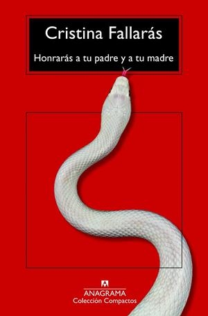 HONRARÁS A TU PADRE Y A TU MADRE | 9788433921260 | FALLARÁS, CRISTINA | Llibreria La Gralla | Librería online de Granollers