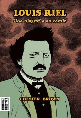 LOUIS RIEL | 9788419523082 | BROWN, CHESTER | Llibreria La Gralla | Librería online de Granollers
