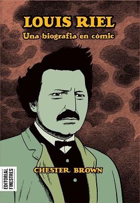 LOUIS RIEL | 9788419523082 | BROWN, CHESTER | Llibreria La Gralla | Llibreria online de Granollers