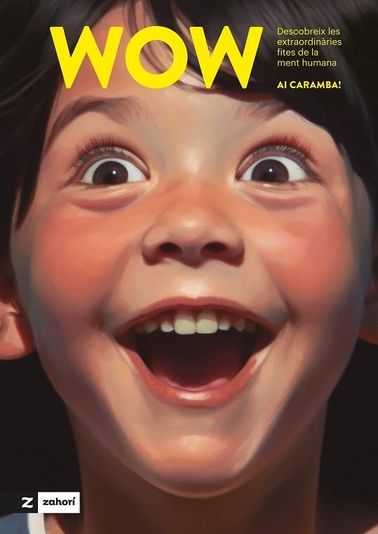 WOW | 9788419532930 | CARAMBA, AI | Llibreria La Gralla | Librería online de Granollers