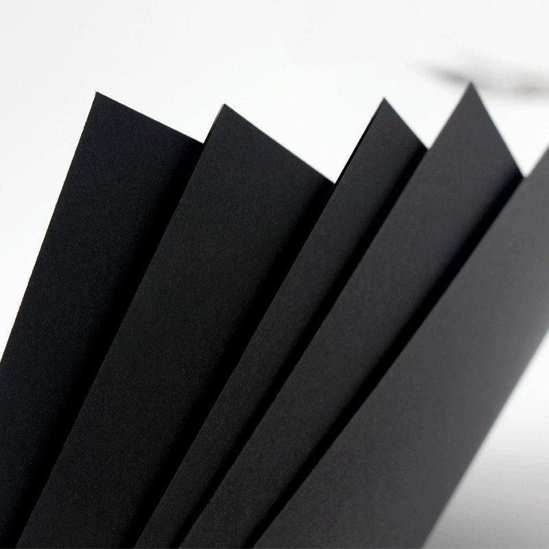 CARTRÓ NEGRE 70X100 700GRS | SIRIO70100 | Llibreria La Gralla | Librería online de Granollers