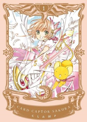 CARDCAPTOR SAKURA 1 (NUEVO PVP) | 9788467963021 | Llibreria La Gralla | Librería online de Granollers