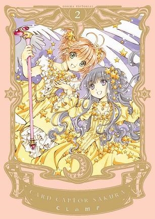 CARDCAPTOR SAKURA 2 (NUEVO PVP) | 9788467963038 | Llibreria La Gralla | Librería online de Granollers
