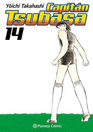 CAPITÁN TSUBASA Nº 14/21 | 9788411403054 | TAKAHASHI, YOICHI | Llibreria La Gralla | Librería online de Granollers