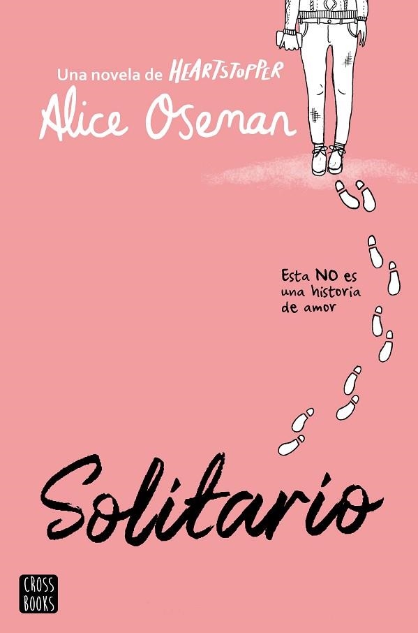 SOLITARIO | 9788408269854 | OSEMAN, ALICE | Llibreria La Gralla | Llibreria online de Granollers