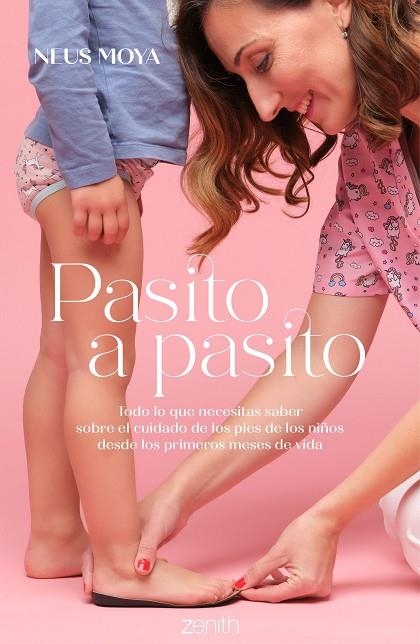 PASITO A PASITO | 9788408272908 | MOYA ARASA, NEUS | Llibreria La Gralla | Llibreria online de Granollers