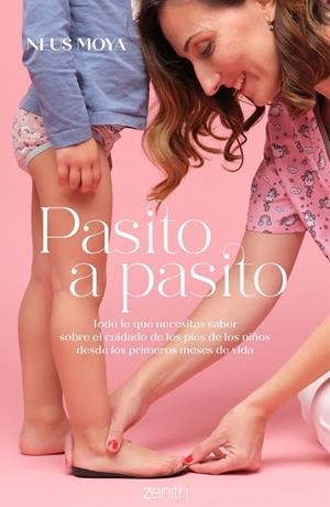 PASITO A PASITO | 9788408272908 | MOYA ARASA, NEUS | Llibreria La Gralla | Llibreria online de Granollers