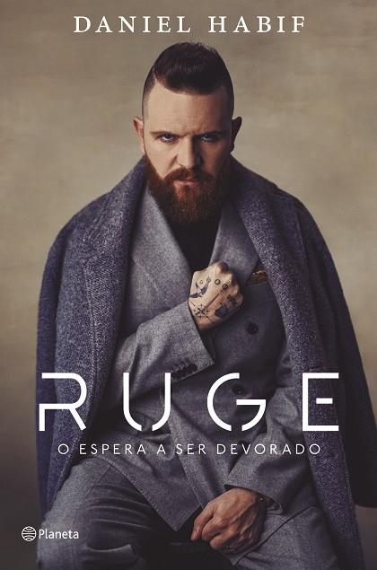 RUGE | 9788408273387 | HABIF, DANIEL | Llibreria La Gralla | Librería online de Granollers