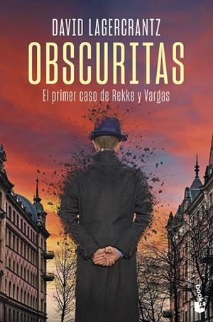 OBSCURITAS | 9788423363582 | LAGERCRANTZ, DAVID | Llibreria La Gralla | Llibreria online de Granollers