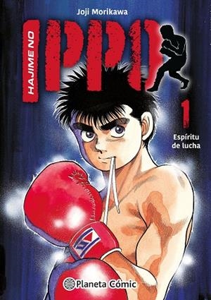 HAJIME NO IPPO Nº 01 | 9788411409117 | MORIKAWA, JOJI | Llibreria La Gralla | Librería online de Granollers