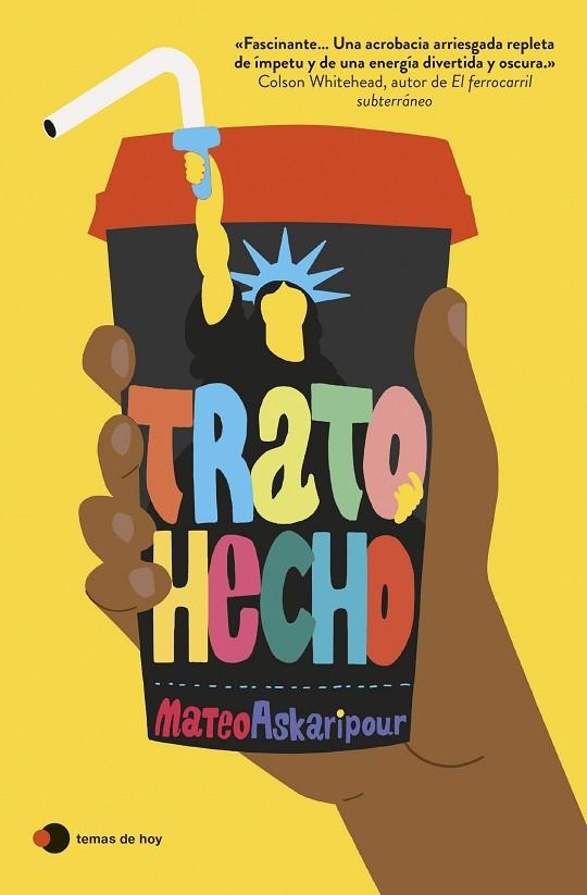 TRATO HECHO | 9788499989792 | ASKARIPOUR, MATEO | Llibreria La Gralla | Llibreria online de Granollers