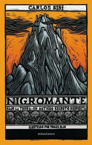 NIGROMANTE (NIGROMANTE 1) | 9788445005354 | SISÍ, CARLOS | Llibreria La Gralla | Librería online de Granollers